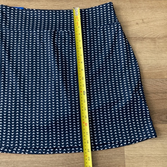 NWT Seg’ments Luxe Skort - L - Picture 9 of 12